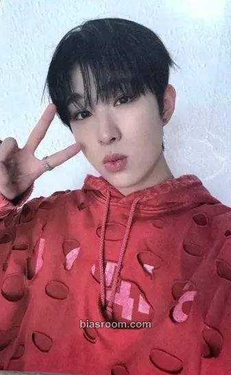 Hyui NALLINA Photocard - NEXZ - NEXZ K-pop photocard