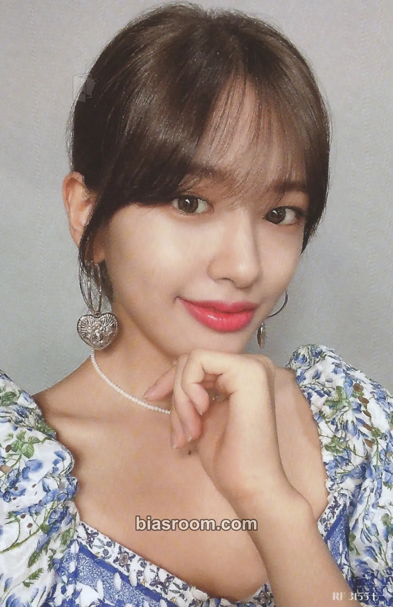 Yujin ELEVEN (Japanese ver.) Photocard - IVE - IVE K-pop photocard