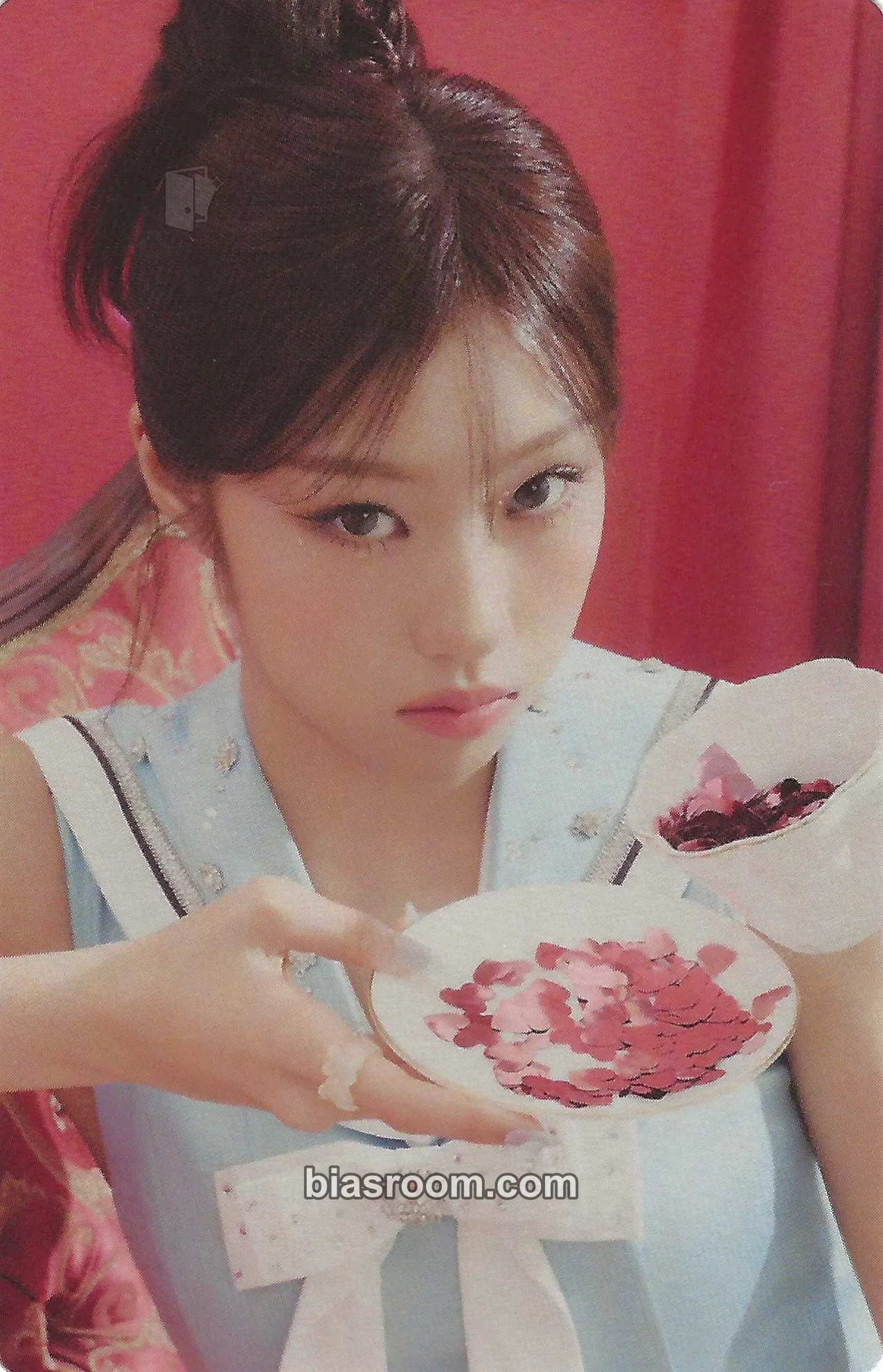 Choi Jungeun 1st Fan Con <Not Just Pretty> Photocard - izna - izna K-pop photocard