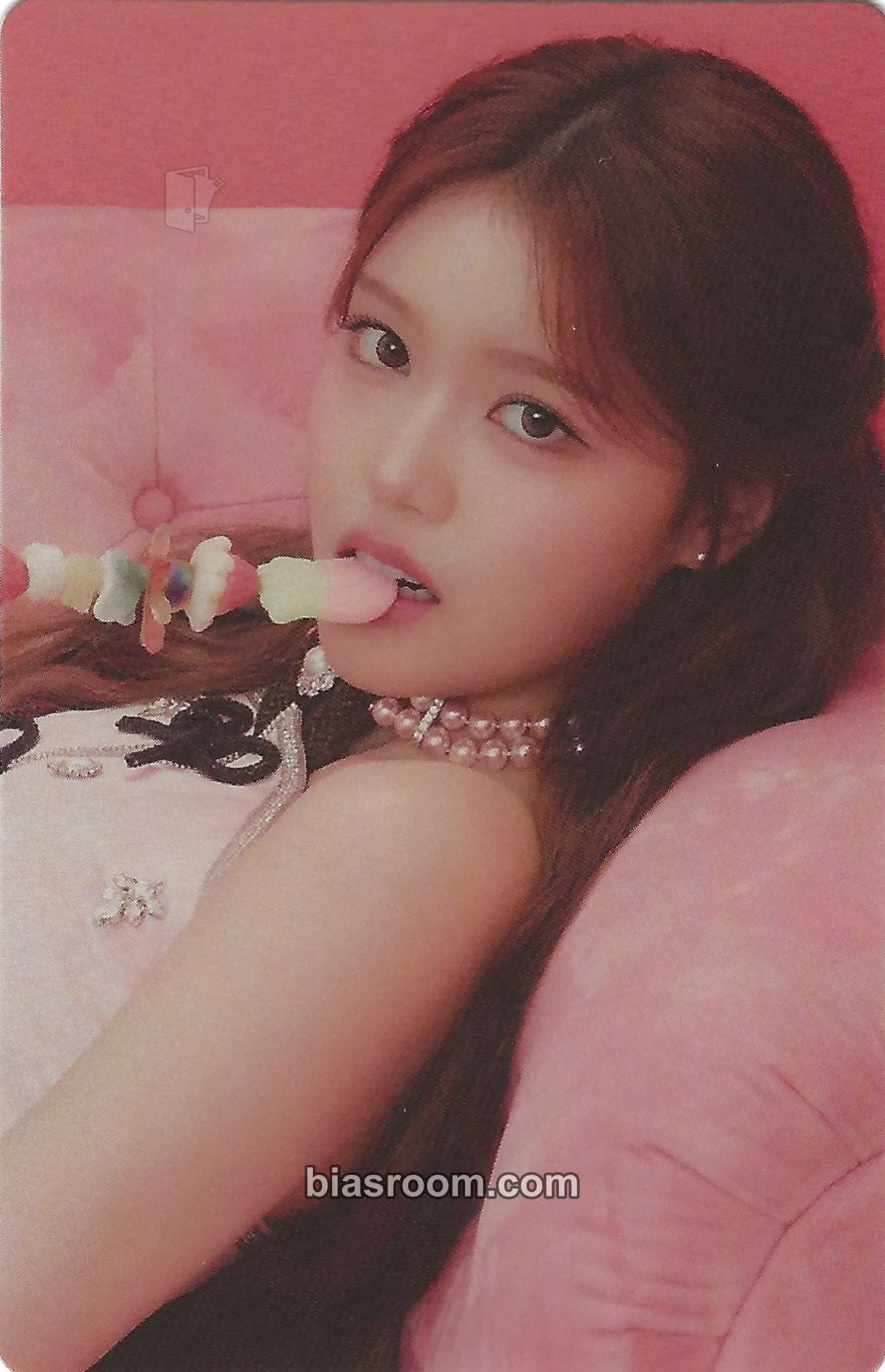 Jeong Saebi 1st Fan Con <Not Just Pretty> Photocard - izna - izna K-pop photocard