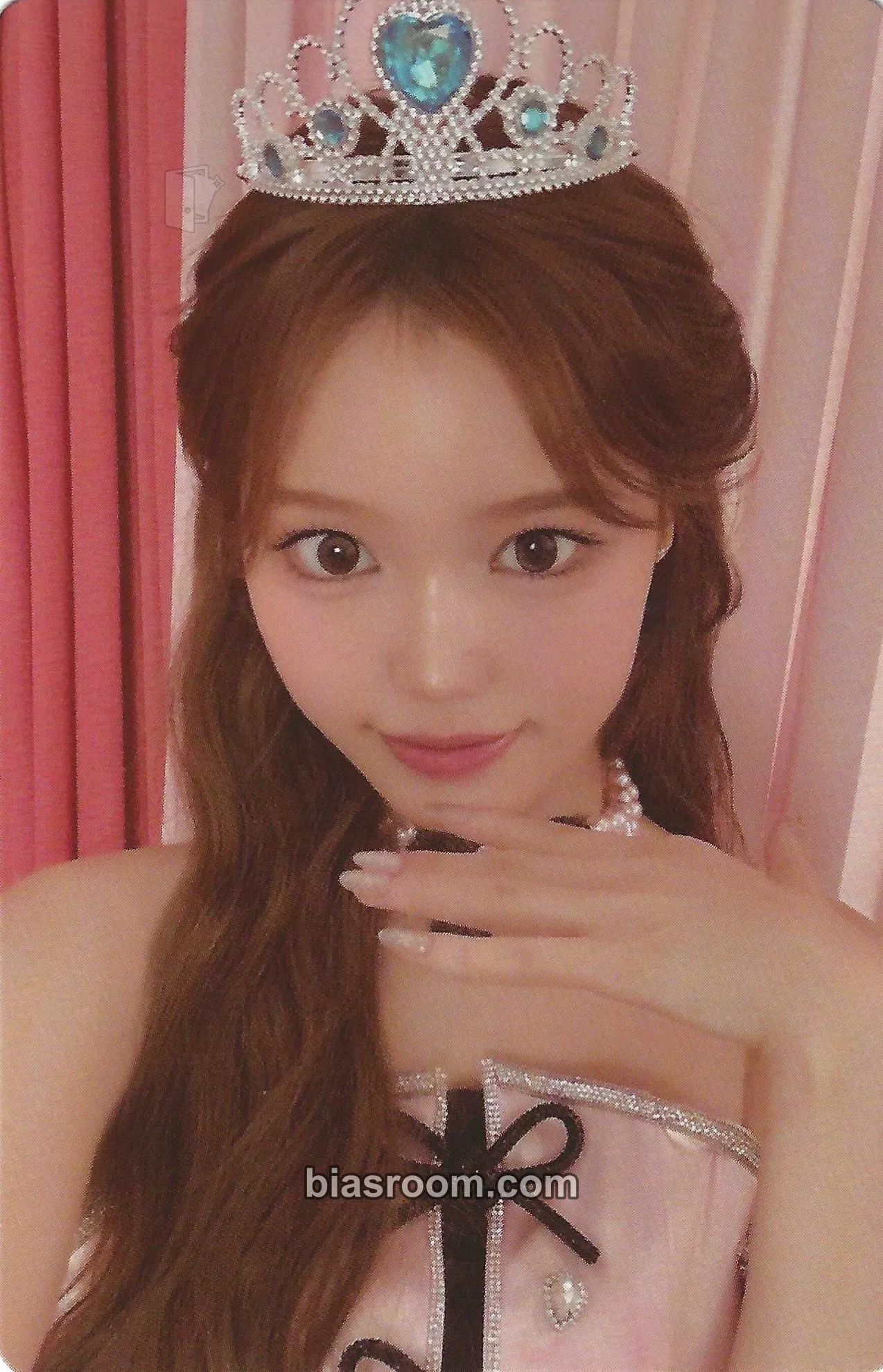 Jeong Saebi 1st Fan Con <Not Just Pretty> Photocard - izna - izna K-pop photocard