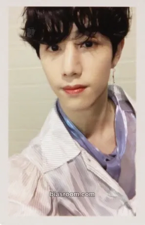 Mark DYE Photocard - GOT7 - GOT7 K-pop photocard