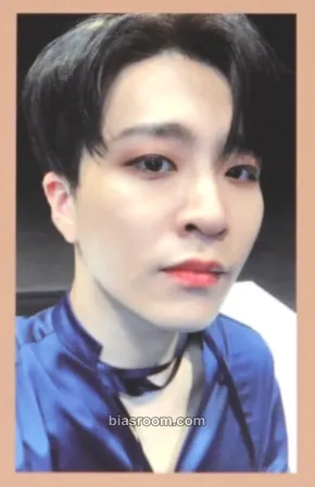 Youngjae DYE Photocard - GOT7 - GOT7 K-pop photocard