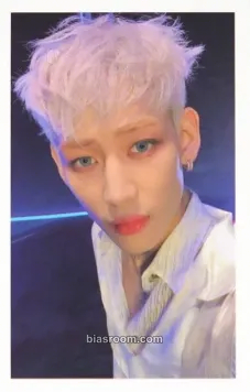 BamBam DYE Photocard - GOT7 - GOT7 K-pop photocard