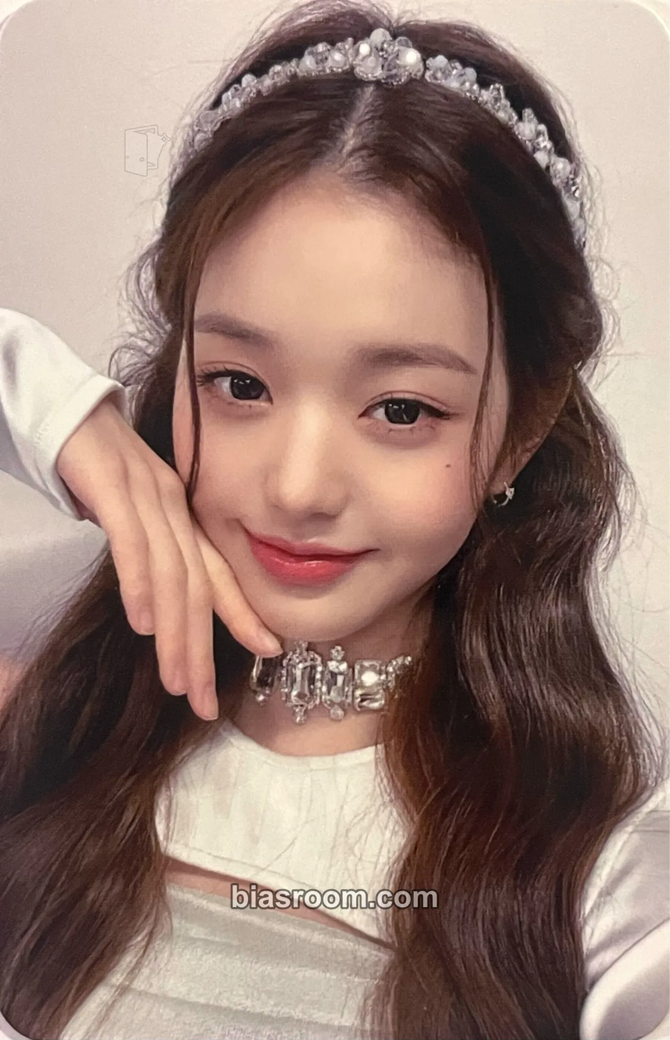 Wonyoung ELEVEN (Japanese ver.) Photocard - IVE - IVE K-pop photocard