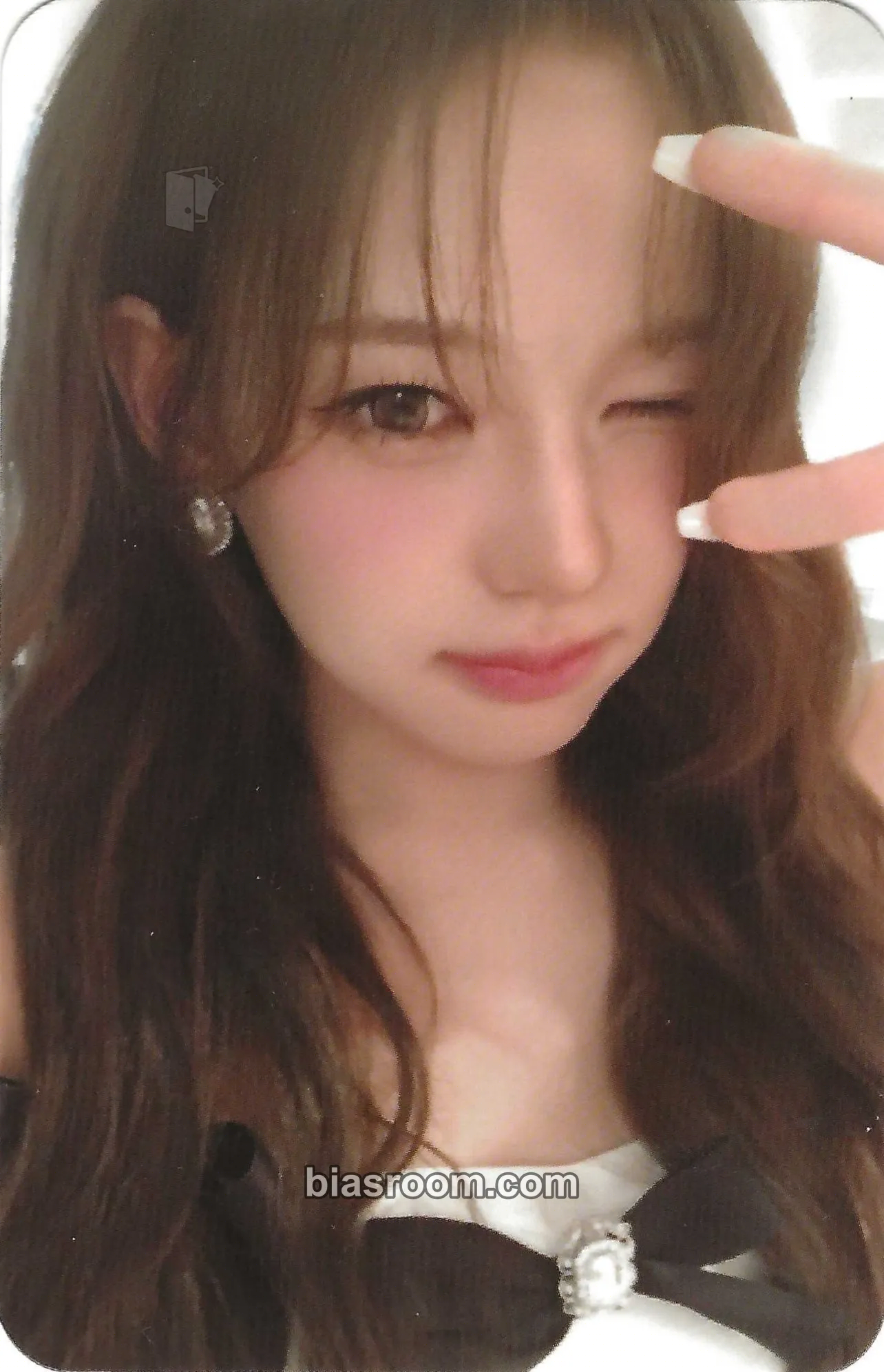 Ryu Sarang 1st Fan Con <Not Just Pretty> Photocard - izna - izna K-pop photocard