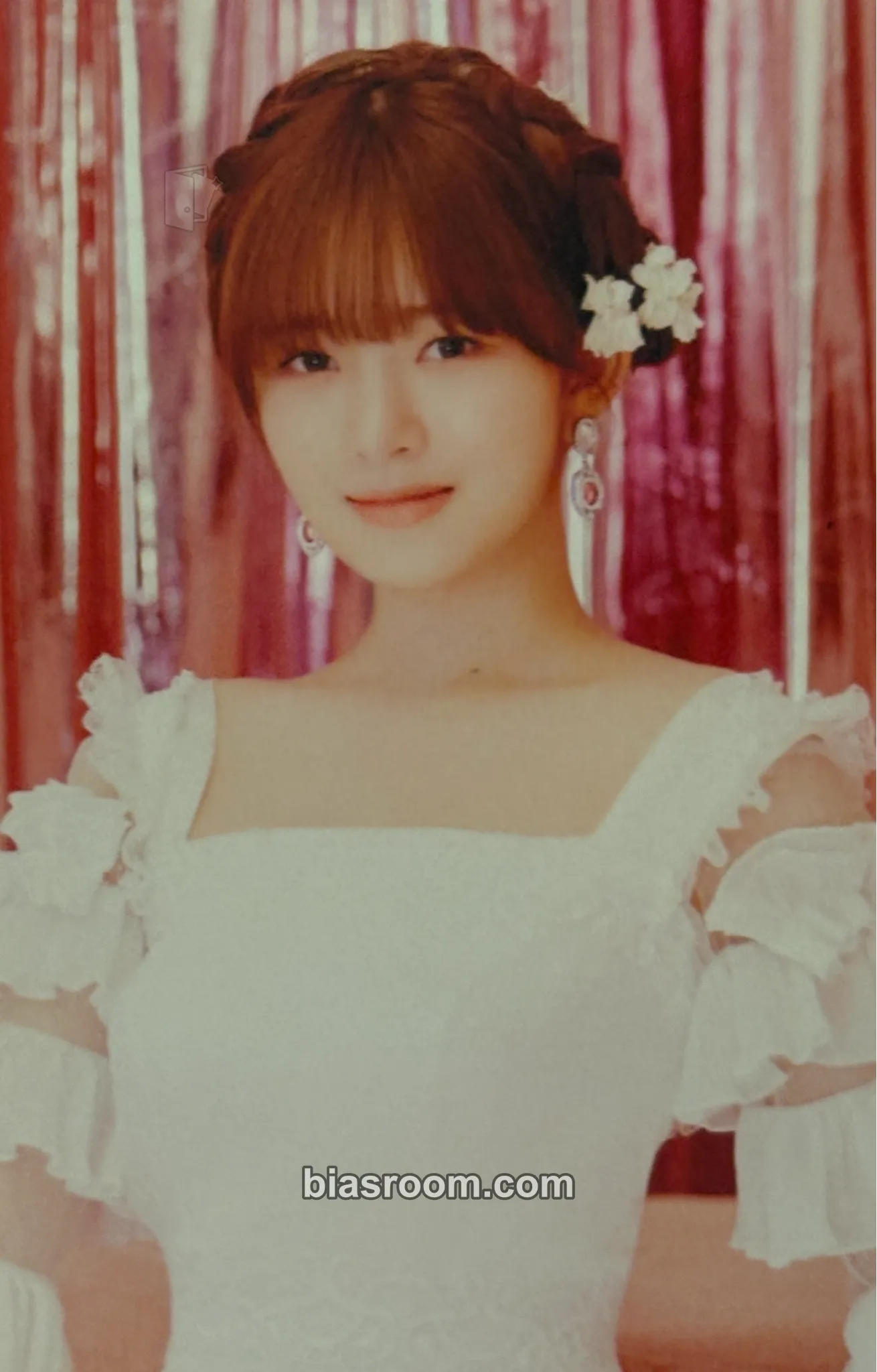 Rei ELEVEN (Japanese ver.) Photocard - IVE - IVE K-pop photocard