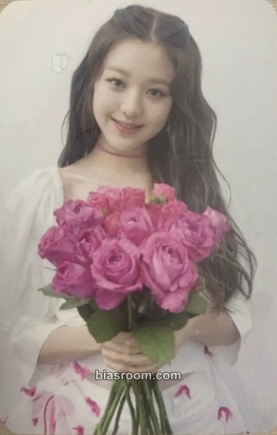 Wonyoung COLOR*IZ Photocard - IZ*ONE - IZ*ONE K-pop photocard