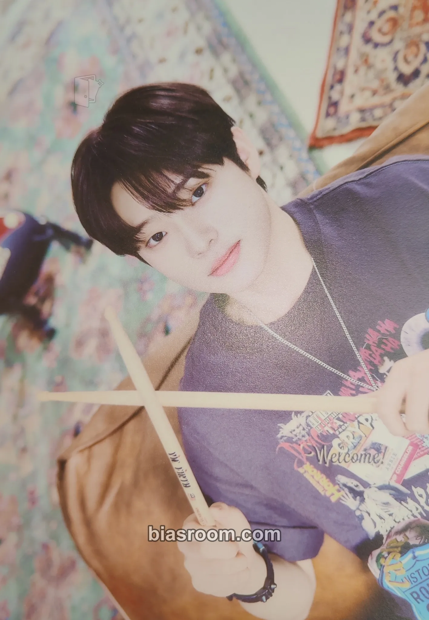 Shin Yechan Kick-Start Photocard - TIOT - TIOT K-pop photocard