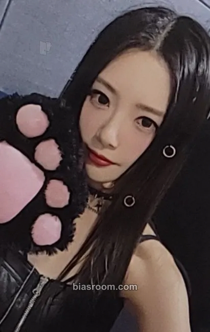 JiU VillainS Photocard - Dreamcatcher - Dreamcatcher K-pop photocard