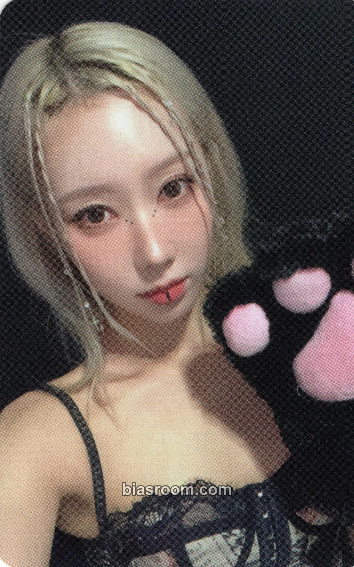 Handong VillainS Photocard - Dreamcatcher - Dreamcatcher K-pop photocard