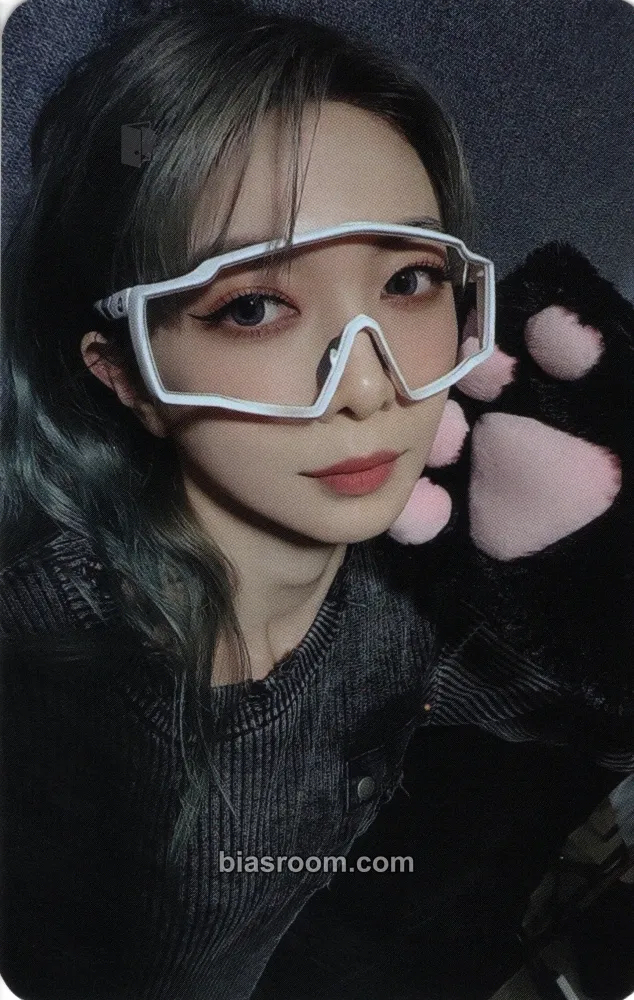 Dami VillainS Photocard - Dreamcatcher - Dreamcatcher K-pop photocard