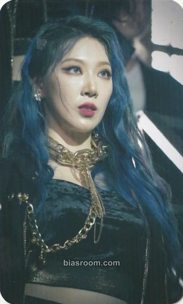 BLACKSWAN - Youngheun - Close to Me Album album photocard