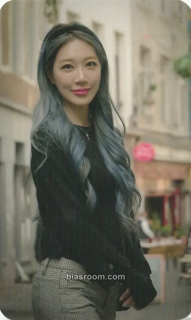 BLACKSWAN - Youngheun - Close to Me Album album photocard