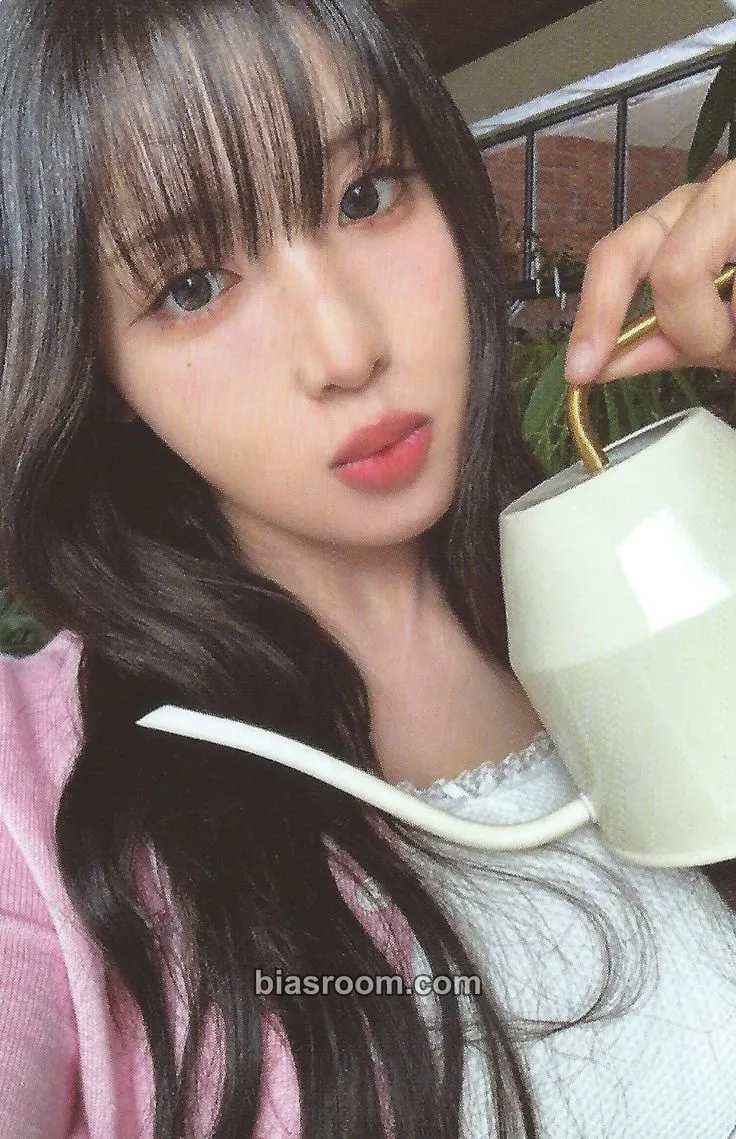 Chowon 2025 Season's Greetings: LIGHTSUM Forest Photocard - LIGHTSUM - LIGHTSUM K-pop photocard