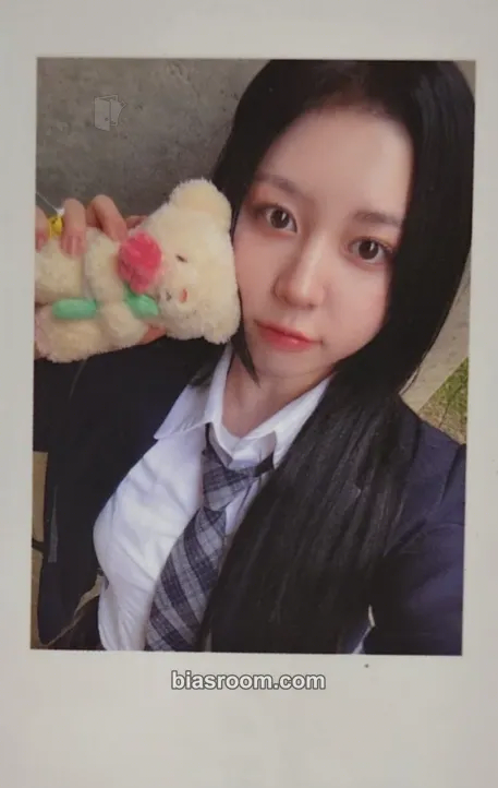 Hyerin Assemble25 Photocard - tripleS - tripleS K-pop photocard