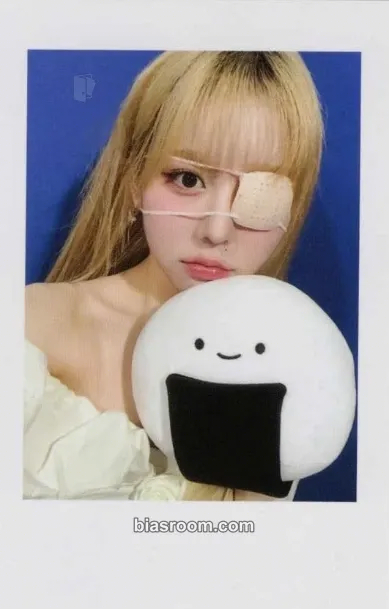 Hyerin Assemble25 Photocard - tripleS - tripleS K-pop photocard