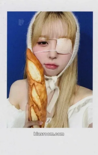 Hyerin Assemble25 Photocard - tripleS - tripleS K-pop photocard