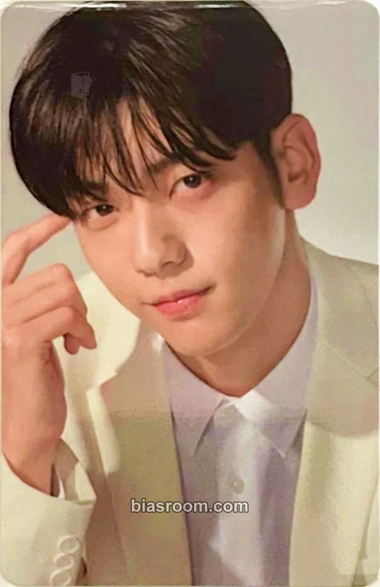 Soobin 4OIN Foreul Photocard - TOMORROW X TOGETHER - TOMORROW X TOGETHER K-pop photocard