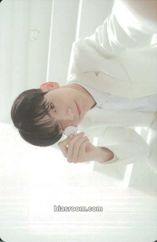 Soobin 4OIN Foreul Photocard - TOMORROW X TOGETHER - TOMORROW X TOGETHER K-pop photocard