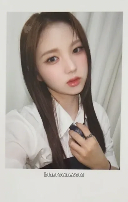 Jiwoo Assemble25 Photocard - tripleS - tripleS K-pop photocard