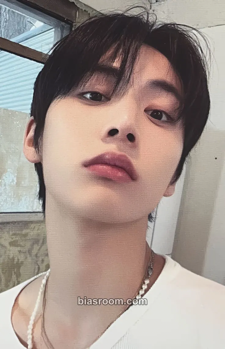 Taesan WHO! Photocard - BOYNEXTDOOR - BOYNEXTDOOR K-pop photocard