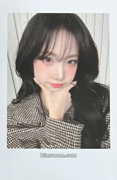 Nakyoung Assemble25 Photocard - tripleS - tripleS K-pop photocard
