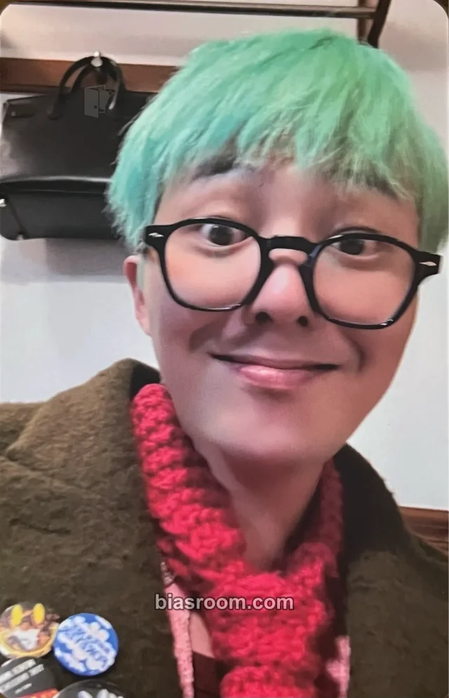 G-Dragon - G-Dragon - G-Dragon 2025 World Tour Ubermensch Event merch photocard photocard set tour merch