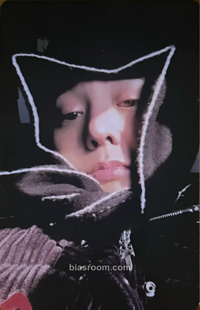G-Dragon - G-Dragon - G-Dragon 2025 World Tour Ubermensch Event merch photocard photocard set tour merch
