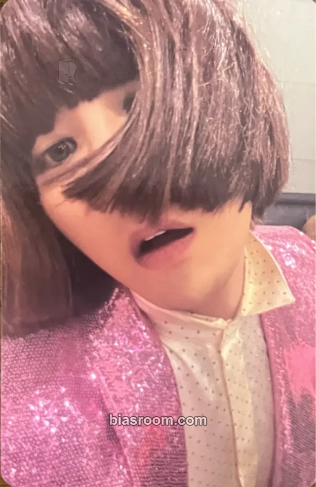 G-Dragon - G-Dragon - G-Dragon 2025 World Tour Ubermensch Event merch photocard photocard set tour merch