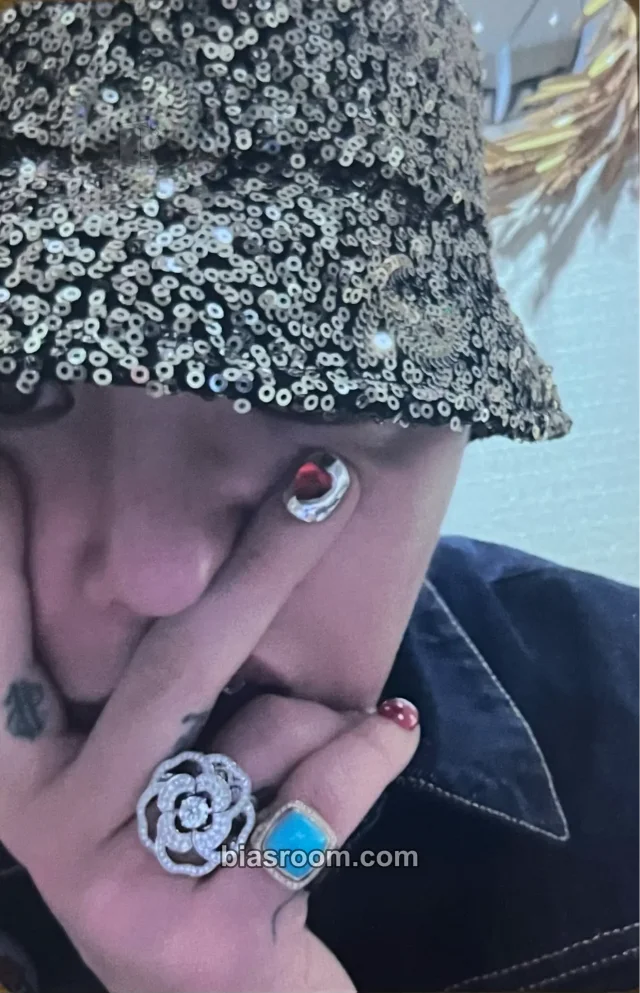 G-Dragon - G-Dragon - G-Dragon 2025 World Tour Ubermensch Event merch photocard photocard set tour merch