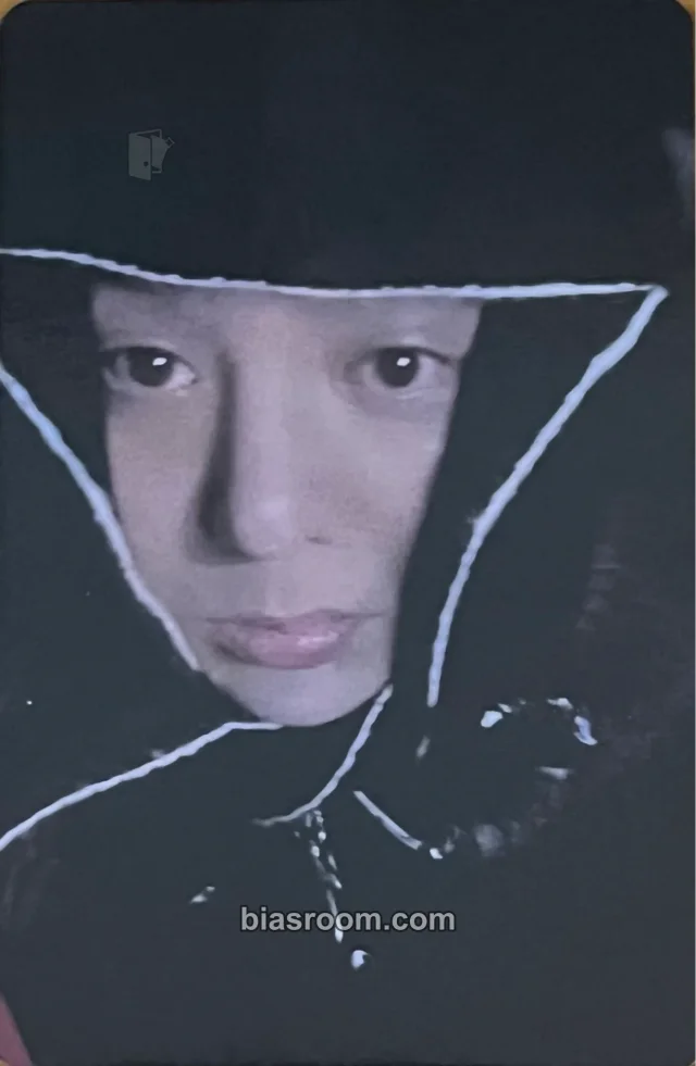 G-Dragon - G-Dragon - G-Dragon 2025 World Tour Ubermensch Event merch photocard photocard set tour merch