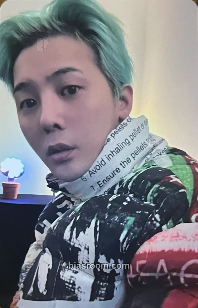 G-Dragon - G-Dragon - G-Dragon 2025 World Tour Ubermensch Event merch photocard photocard set tour merch