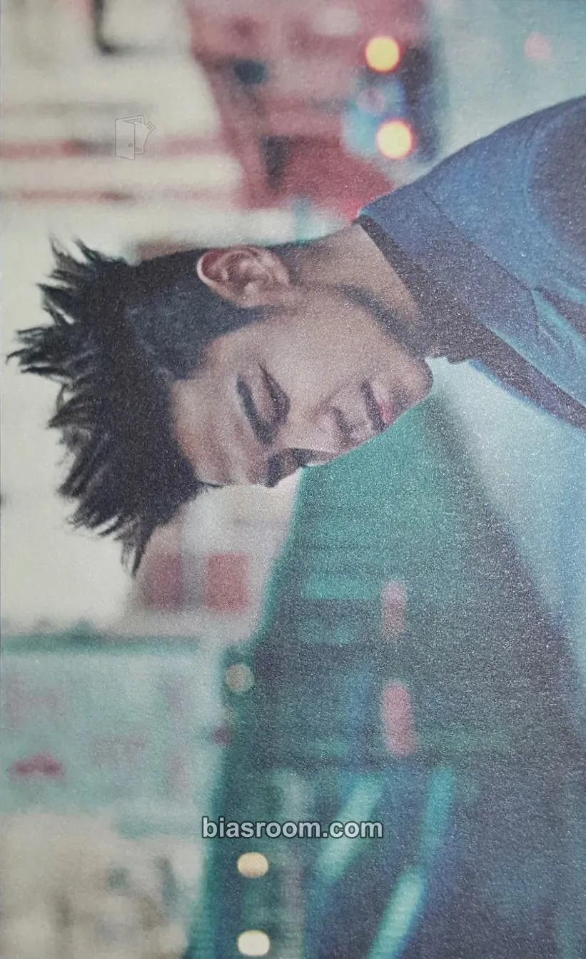 T.O.P M Photocard - BIGBANG - BIGBANG K-pop photocard