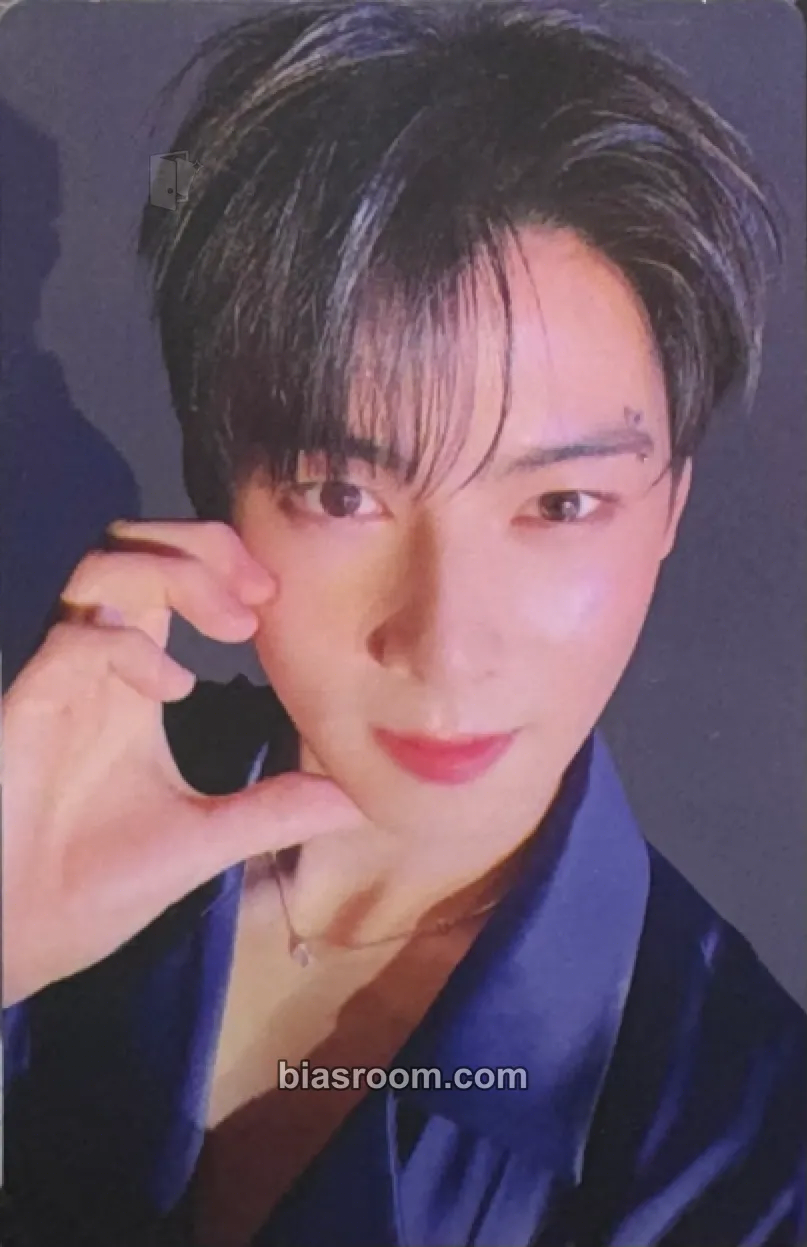 Cha Eun-woo Drive to the Starry Road Photocard - ASTRO - ASTRO K-pop photocard