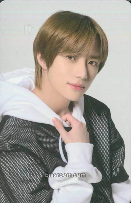 Beomgyu 4OIN Foreul Photocard - TOMORROW X TOGETHER - TOMORROW X TOGETHER K-pop photocard