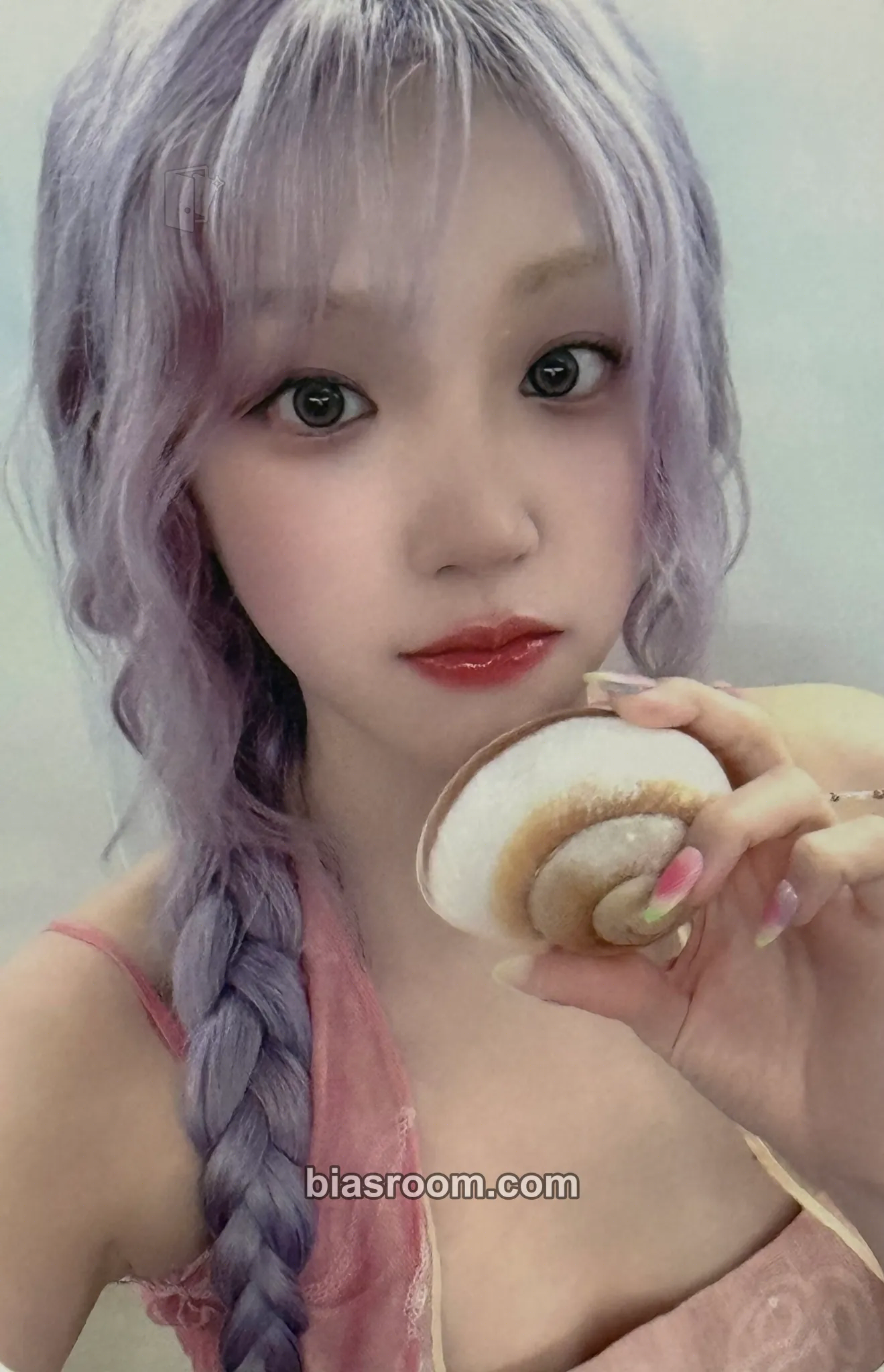 Yuqi Motivation Photocard - i-dle - i-dle K-pop photocard