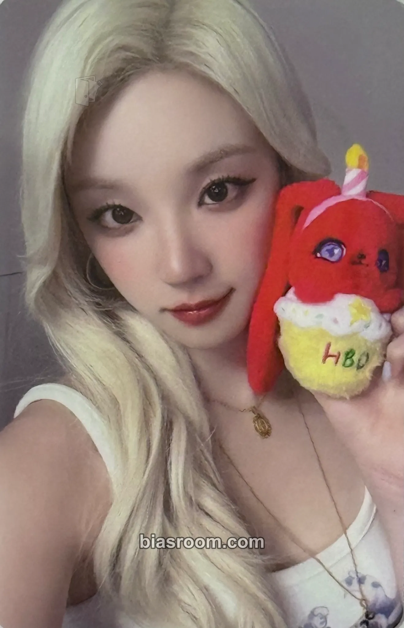 Yuqi Motivation Photocard - i-dle - i-dle K-pop photocard
