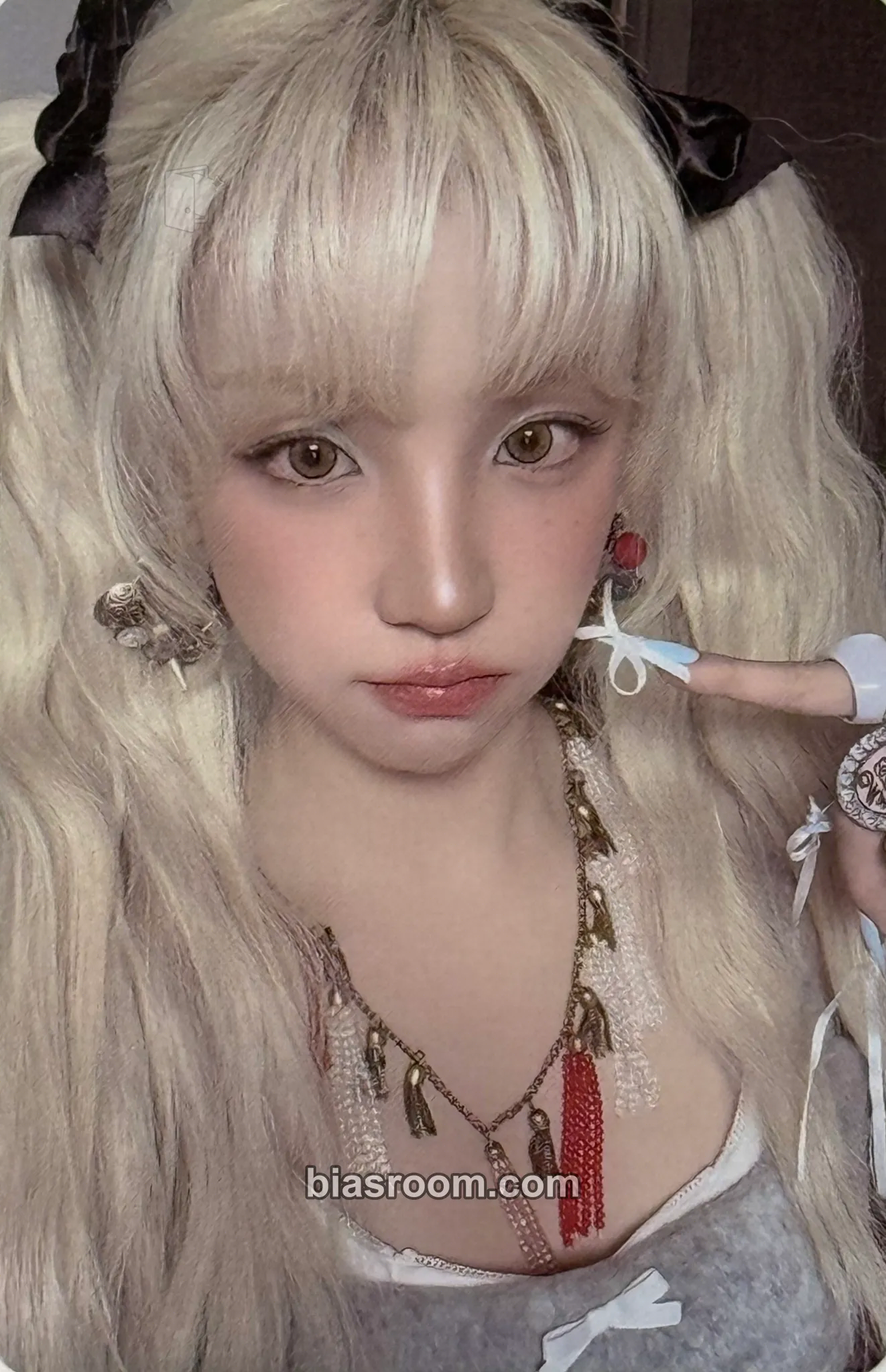 Yuqi Motivation Photocard - i-dle - i-dle K-pop photocard
