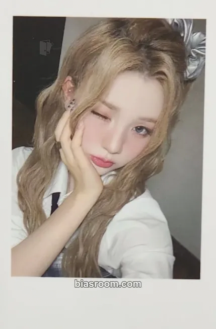 Yeonji Assemble25 Photocard - tripleS - tripleS K-pop photocard