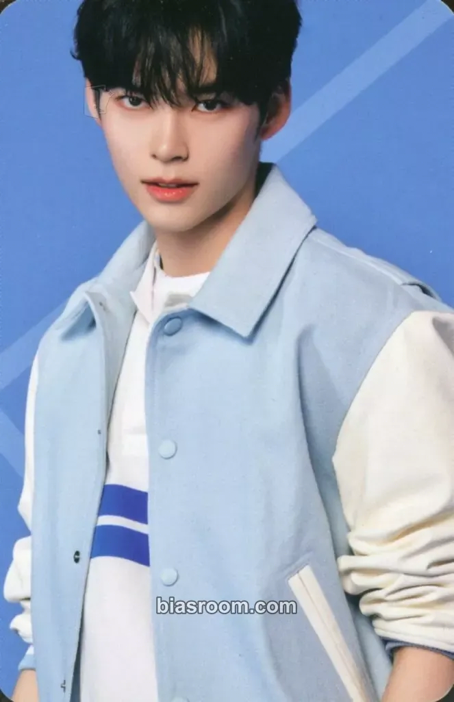 Hanbin You Had Me at Hello Photocard - ZEROBASEONE - ZEROBASEONE K-pop photocard