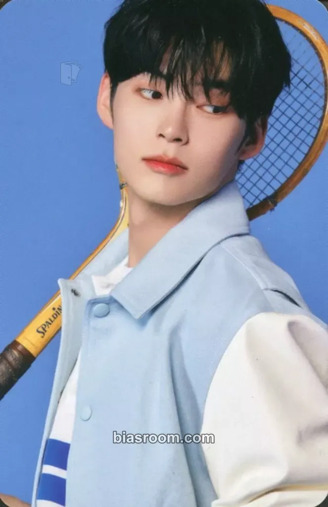 Hanbin You Had Me at Hello Photocard - ZEROBASEONE - ZEROBASEONE K-pop photocard