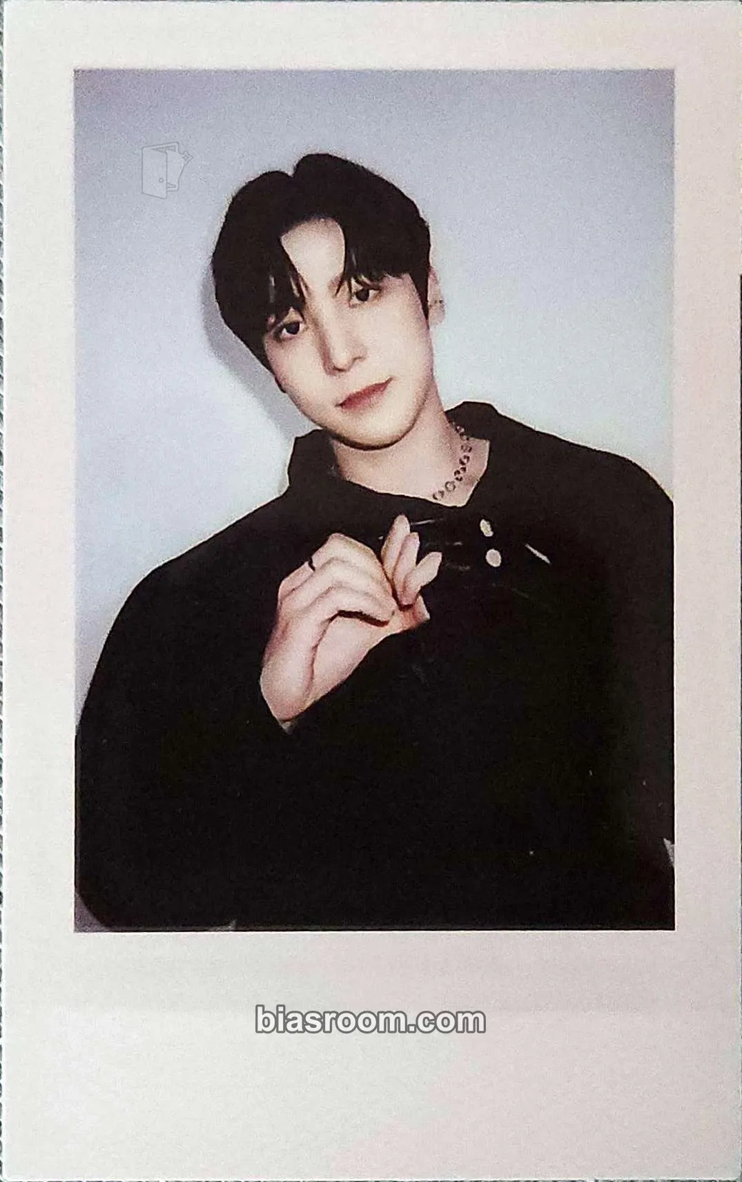 Yunho The Fellowship : Break The Wall World Tour 2022 - 2023 Photocard - ATEEZ - ATEEZ K-pop photocard