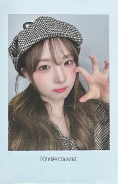 Hayeon Assemble25 Photocard - tripleS - tripleS K-pop photocard