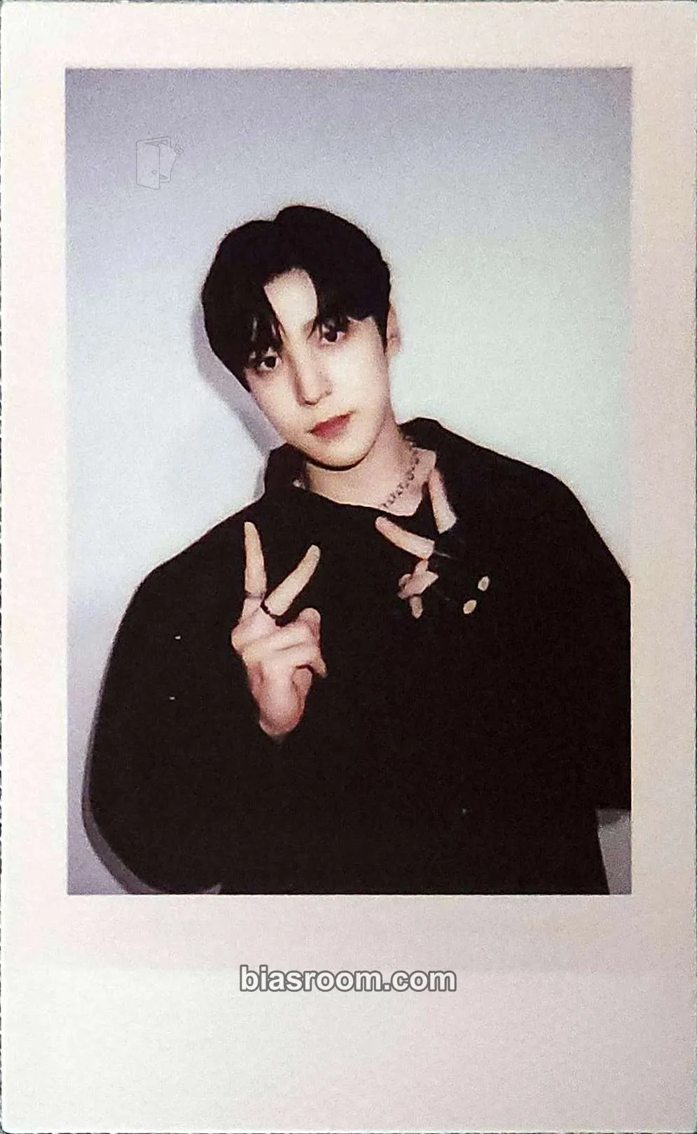 Yunho The Fellowship : Break The Wall World Tour 2022 - 2023 Photocard - ATEEZ - ATEEZ K-pop photocard
