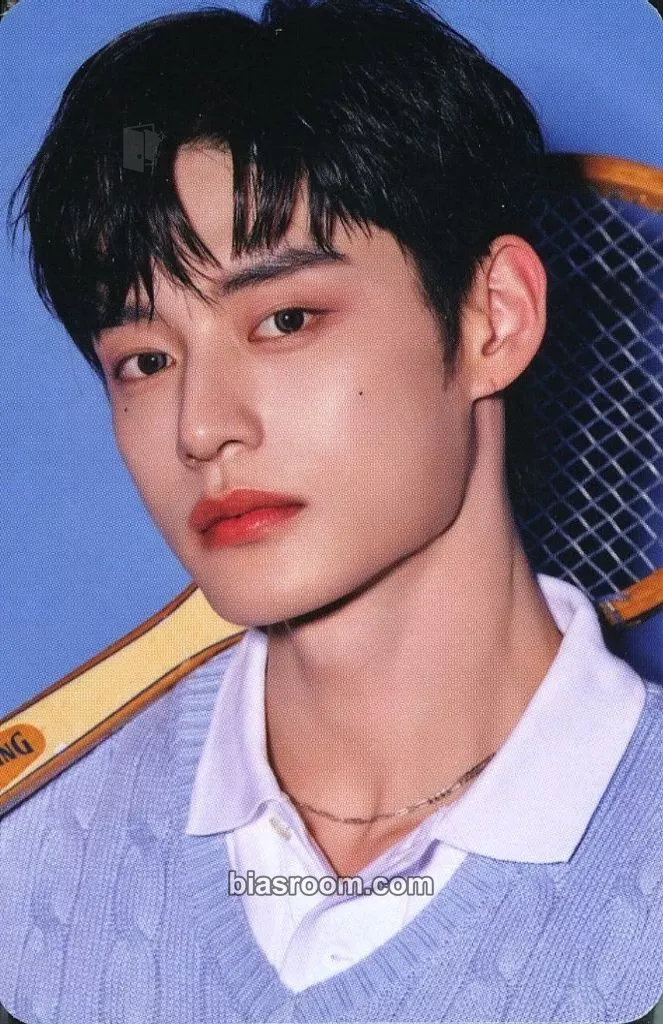 Jiwoong You Had Me at Hello Photocard - ZEROBASEONE - ZEROBASEONE K-pop photocard