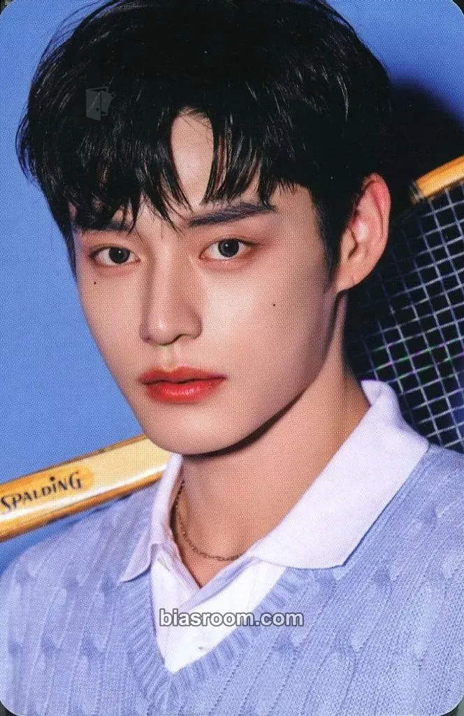 Jiwoong You Had Me at Hello Photocard - ZEROBASEONE - ZEROBASEONE K-pop photocard