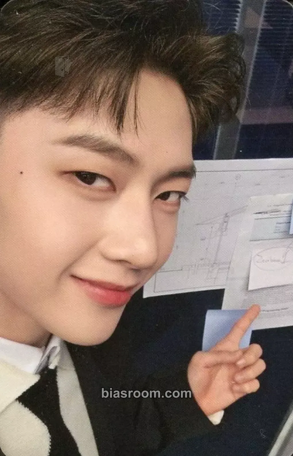 Matthew You Had Me at Hello Photocard - ZEROBASEONE - ZEROBASEONE K-pop photocard