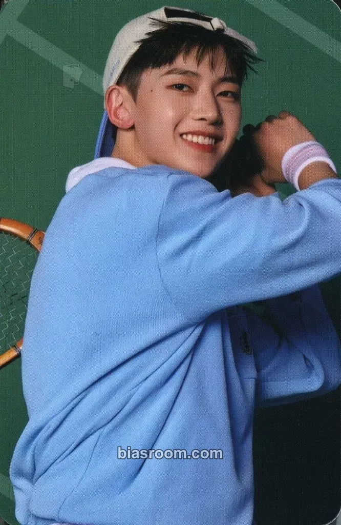 Matthew You Had Me at Hello Photocard - ZEROBASEONE - ZEROBASEONE K-pop photocard