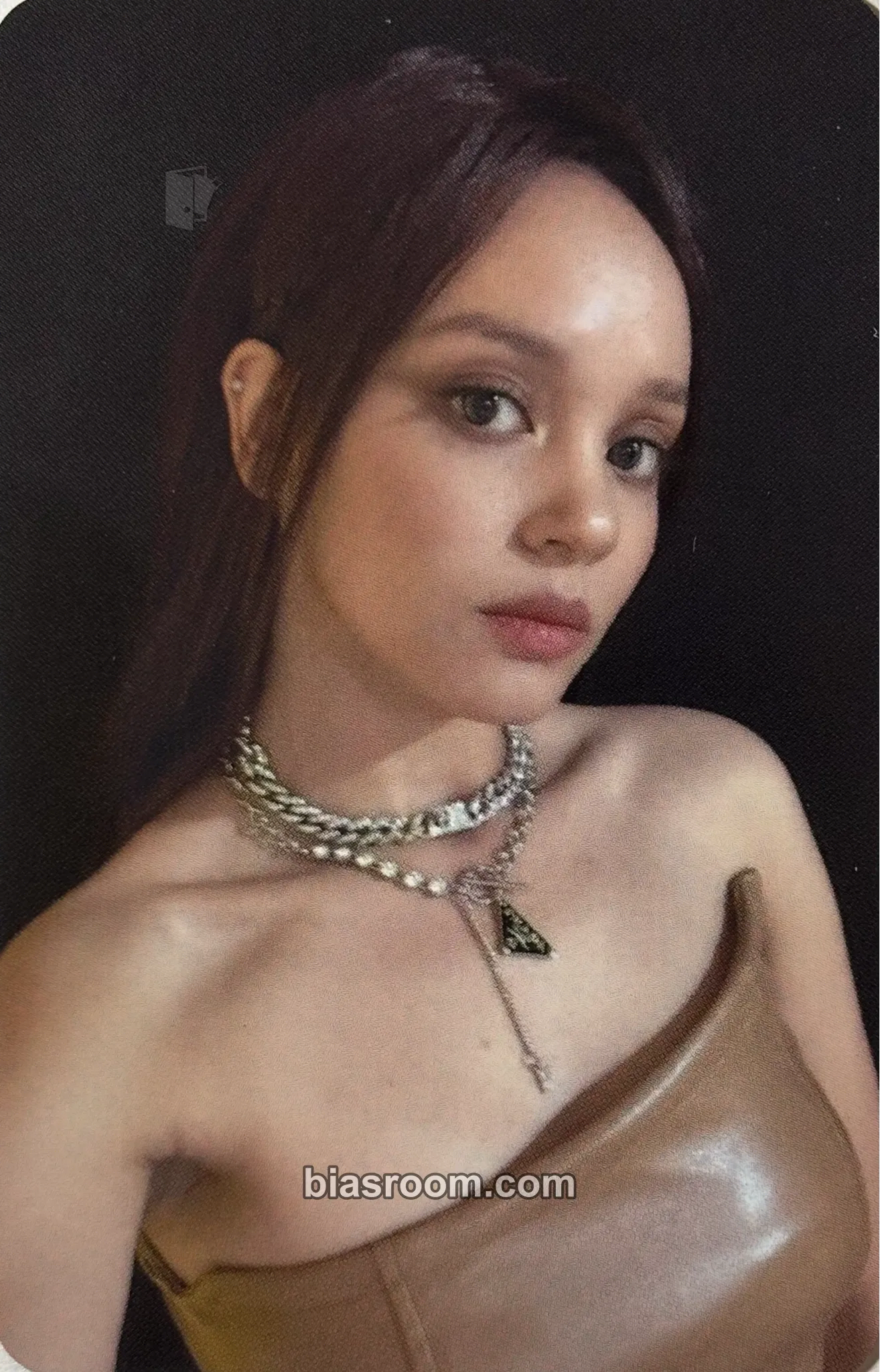 Nvee That Karma Photocard - BLACKSWAN - BLACKSWAN K-pop photocard